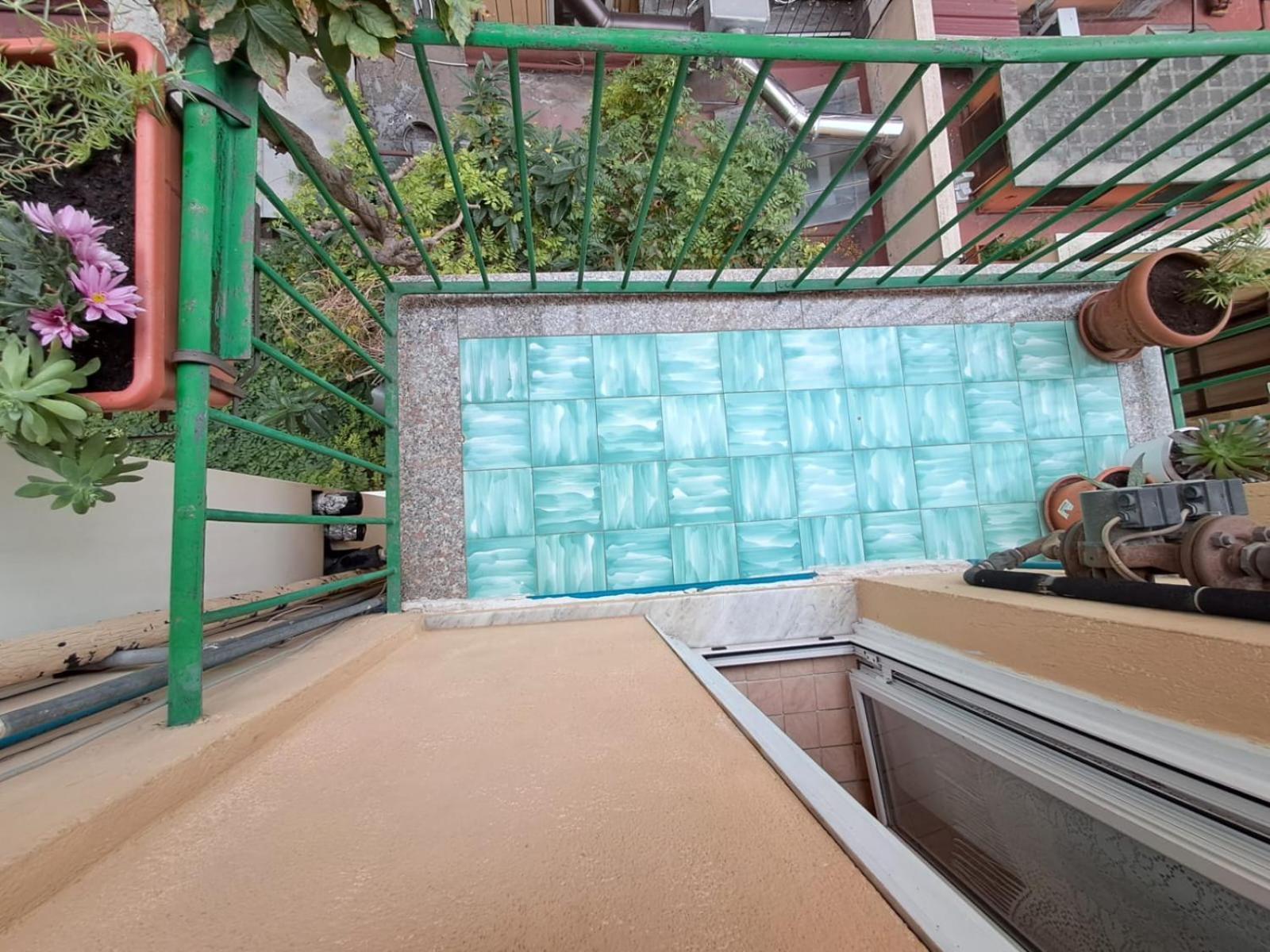 רומא Nahid Accommodation מראה חיצוני תמונה