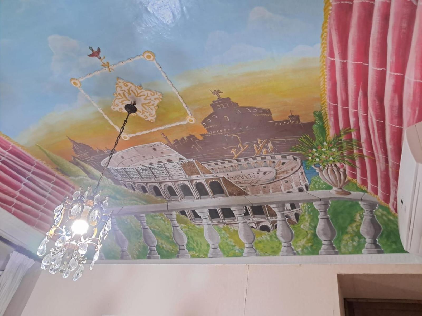 רומא Nahid Accommodation מראה חיצוני תמונה