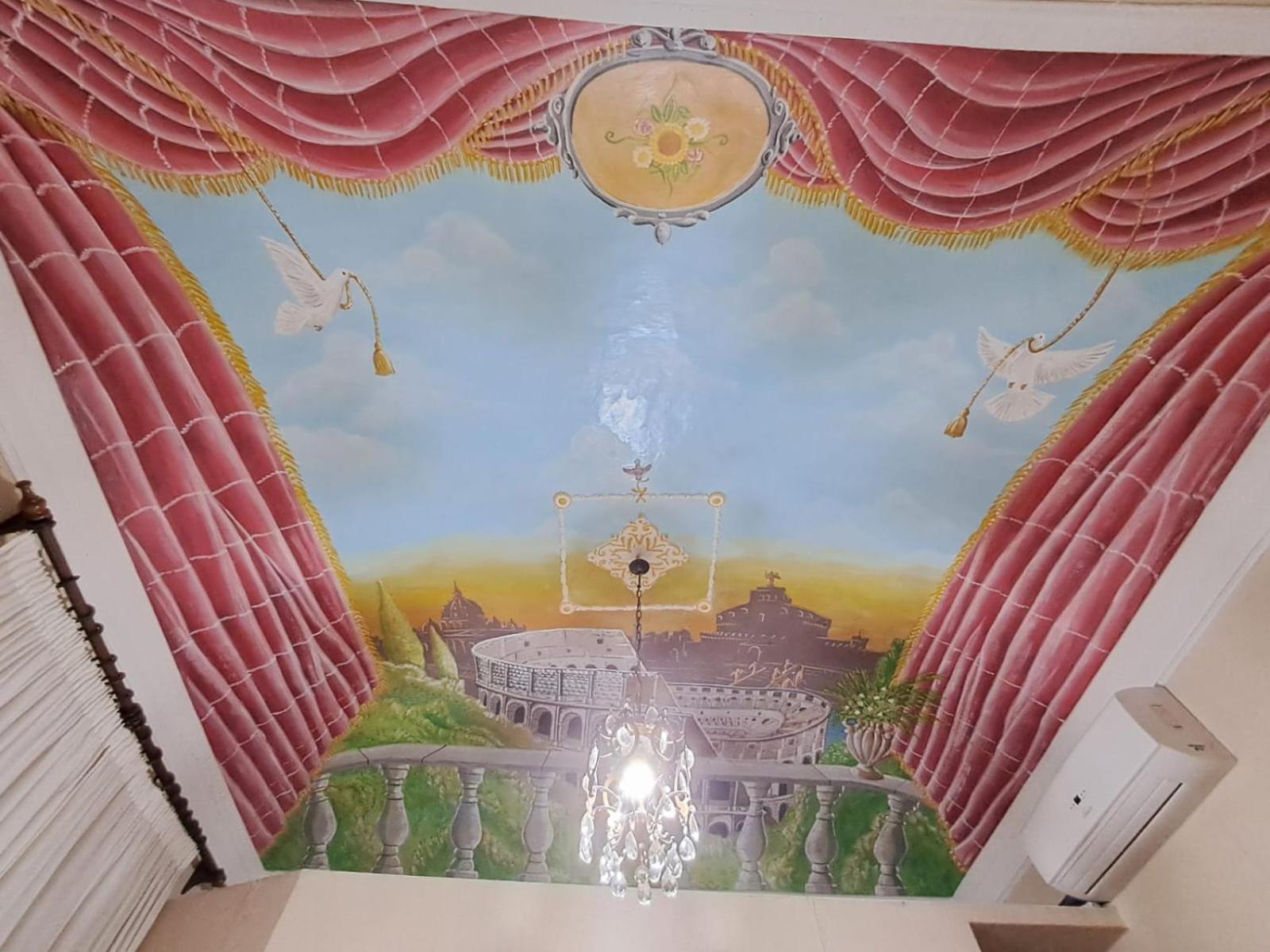 רומא Nahid Accommodation מראה חיצוני תמונה