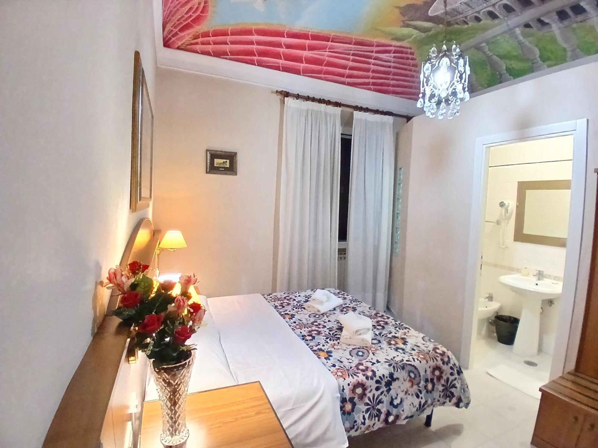 רומא Nahid Accommodation מראה חיצוני תמונה